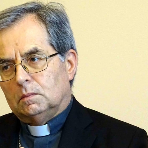 La Giornata dei poveri nella Diocesi di Cesena-Sarsina  preghiera con il vescovo Douglas Regattieri