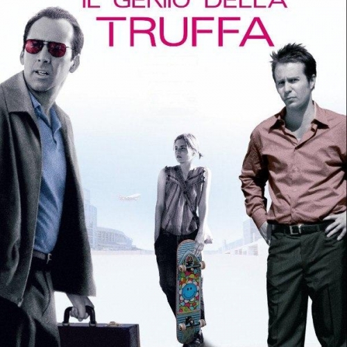 Stasera in Tv Film: Il Genio della Truffa con Nicholas Cage