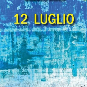Giovanni Sillitto presenta il romanzo giallo “12 luglio”