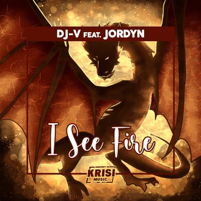“I See Fire” un nuovo singolo “infuocato” per la giovane Jordyn