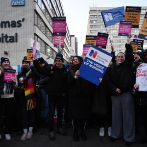 Sanità Nursing Up: «Gli echi della legittima protesta odierna degli infermieri del Regno Unito arrivano dritti fino a noi»