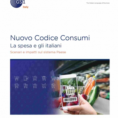 I valori-guida della spesa 2022? Risponde il Nuovo Codice Consumi di GS1 Italy