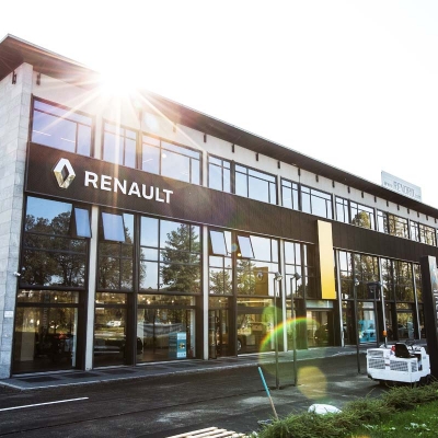 COMUNICATO STAMPA - Renord perfeziona l'acquisizione di Renault Retail Group Milano