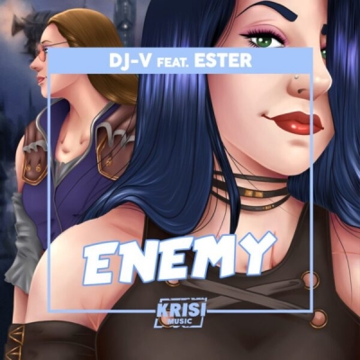 Ester canta “Enemy” un’inedita versione della celebre sigla di “Arcane”