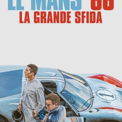 Stasera in Tv Film: Le Mans '66 La Grande Sfida