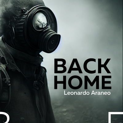 “BACK HOME”, in libreria il thriller distopico del regista e scrittore Leonardo Araneo