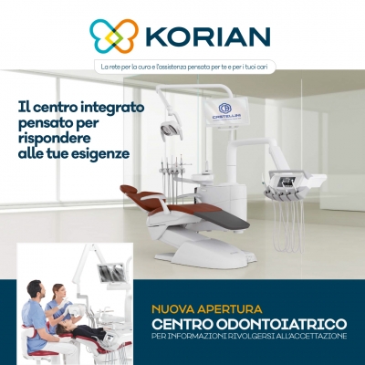 Ortodonzia Implantologia Chirurgia Orale Poliambulatori Lazio Korian