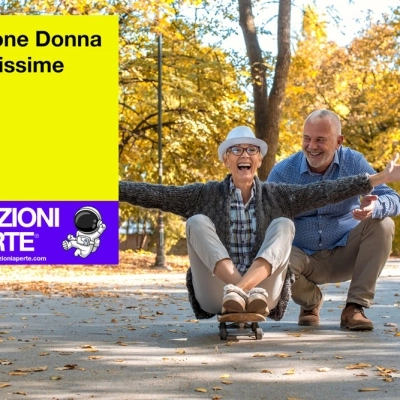 Opzione Donna Ultimissime