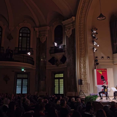 International Chamber Music Competition Pinerolo e Torino Città metropolitana
