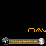 Nuovo riconoscimento internazionale per UbiNav:  il navigatore  dell’italiana UbiEst in semifinale al concorso mondiale “Super Apps” Developer di BlackBerry