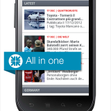 Arriva in Italia Newscron: i tuoi giornali preferiti in un�unica App