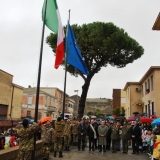 I bambini delle scuole di Tarquinia festeggiano il compleanno dell’Italia.
