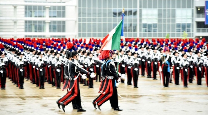 Concorso Carabinieri: 14 Posti per Allievi Atleti