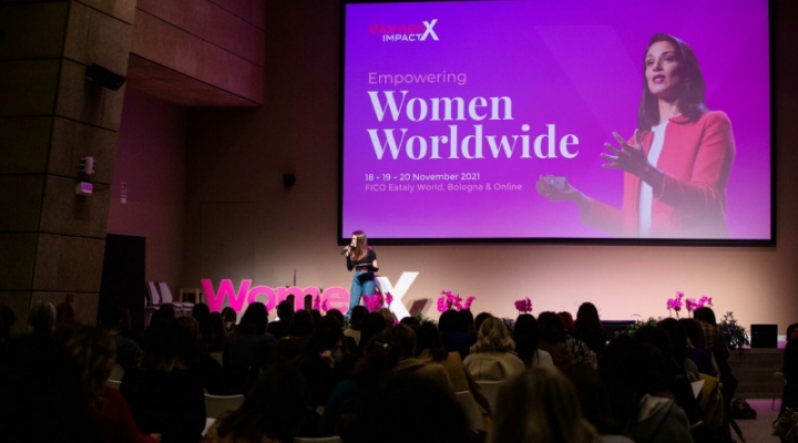 WomenX Impact lancia il programma della prossima edizione del forum internazionale sull’empowerment e l’imprenditoria femminile (FICO Eataly World di Bologna, dal 17 al 19 novembre 2022)