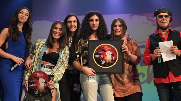 Sanremo Rock & Trend Festival: ecco i nomi dei vincitori