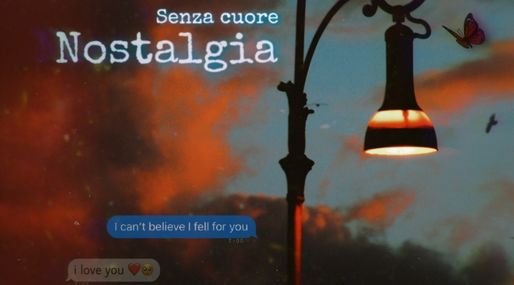 SENZA CUORE “Nostalgia” è il nuovo singolo dell’artista calabrese
