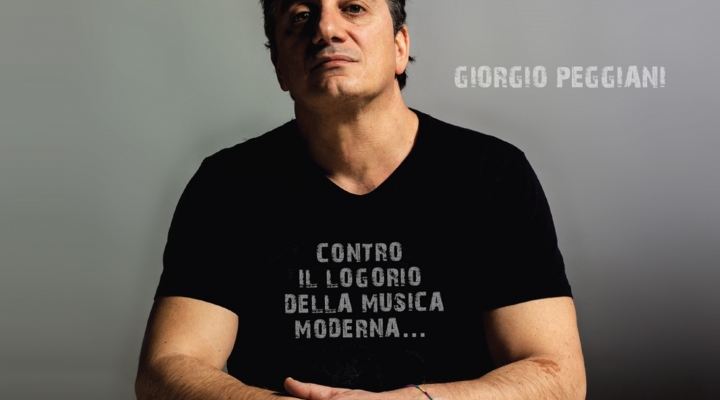 Giorgio Peggiani presenta CONTRO IL LOGORIO DELLA MUSICA MODERNA (Maxy Sound)