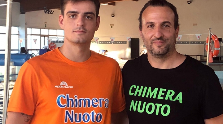 La Chimera Nuoto ha rinnovato gli staff tecnici per la stagione 2022-2023
