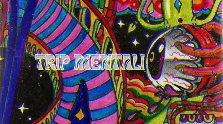 “Trip Mentali” - il nuovo singolo di Angelo