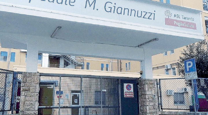 Buona sanità al “Giannuzzi” di Manduria: 75enne salvata da una polmonite bilaterale da fibrosi polmonare