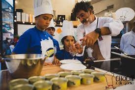  “Cuochi per un giorno” - Torna a Modena il festival nazionale per piccoli chef under 14