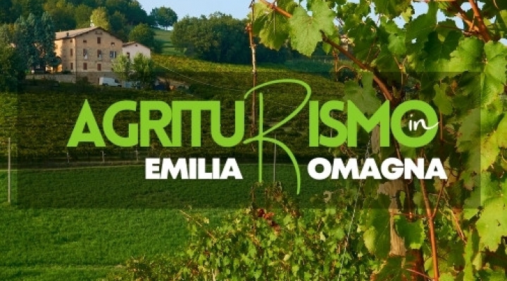 Un nuovo portale per la ricerca di agriturismi in Emilia-Romagna