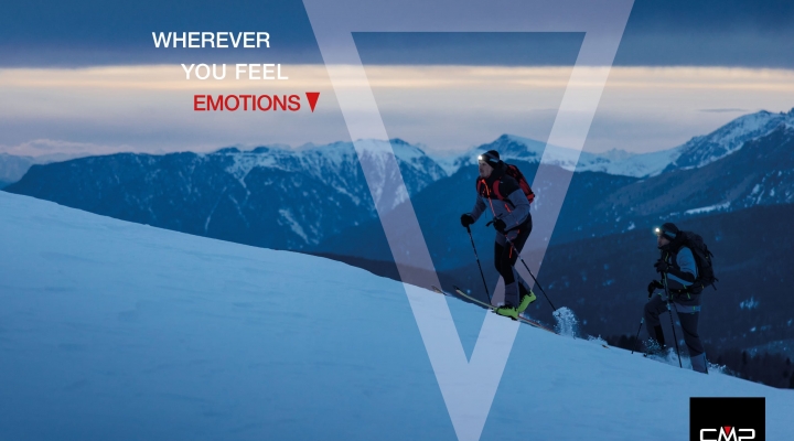 “Wherever you feel emotions”, la nuova campagna CMP