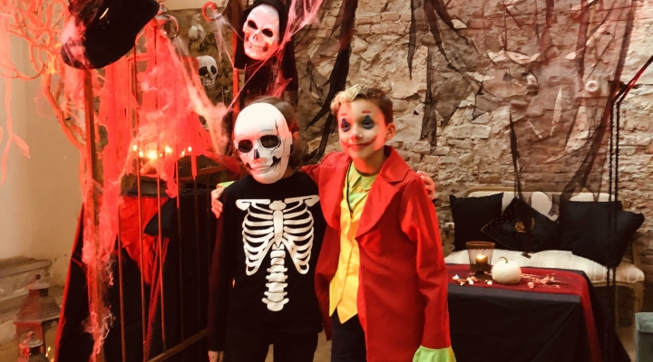 Fantasmi, streghe e divertimenti: ad Halloween è Party Prato
