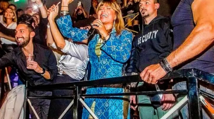La discoteca Finis Terrae torna protagonista: le dichiarazioni di Haiducii e Miky Falcicchio
