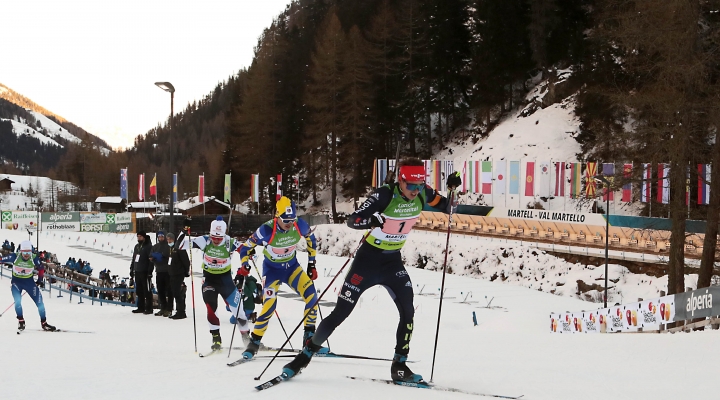 50 giorni alla IBU Junior Cup: 12 azzurrini in Val Martello 