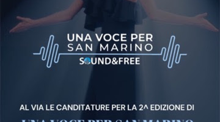 Una Voce Per San Marino: dal 28 ottobre al via la prima fase dei casting
