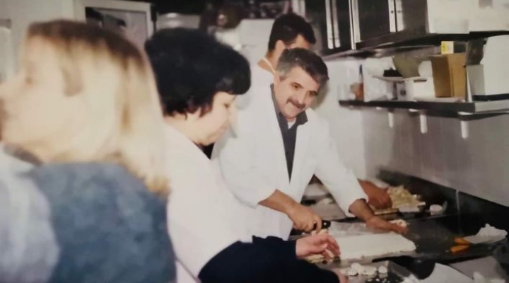 La pasticceria Sicilia in festa: 25 anni di attività