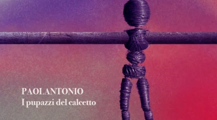 PAOLANTONIO “I pupazzi del calcetto” è il brano con cui il cantautore di origini catanesi ha vinto il Premio InediTO 2022 Testo Canzone