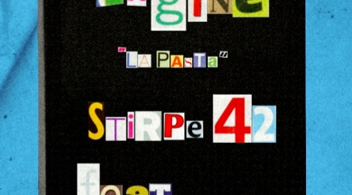 Il singolo “Pagine (La Pasta)” di Stirpe42 feat. Jim ridisegna i confini della trap music