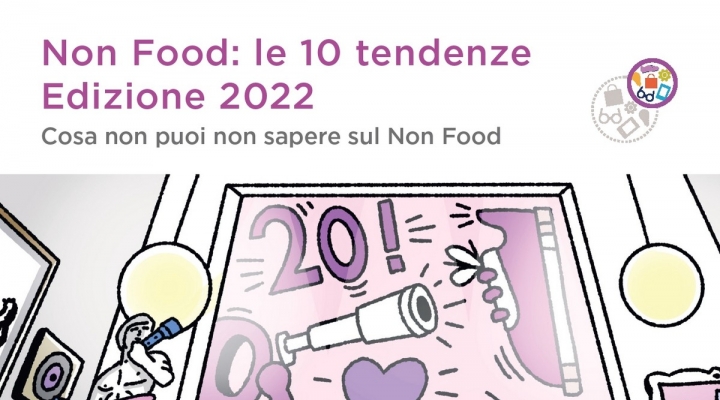Osservatorio Non Food 2022 di GS1 Italy