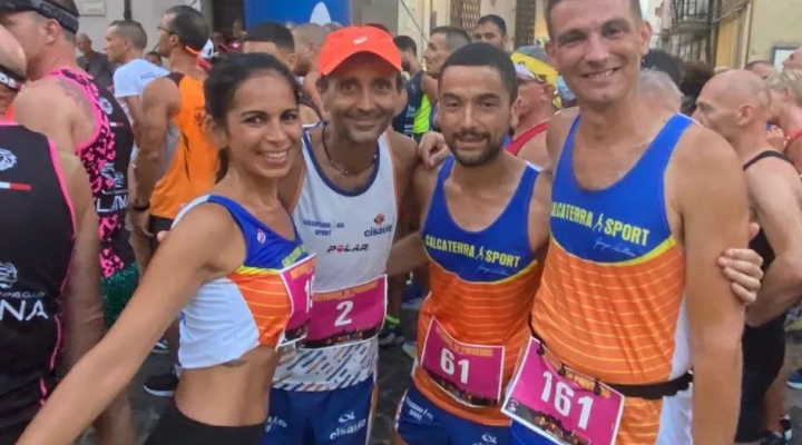 Giorgio Calcaterra: Posso correre più di 100 km, piano ma posso correrli