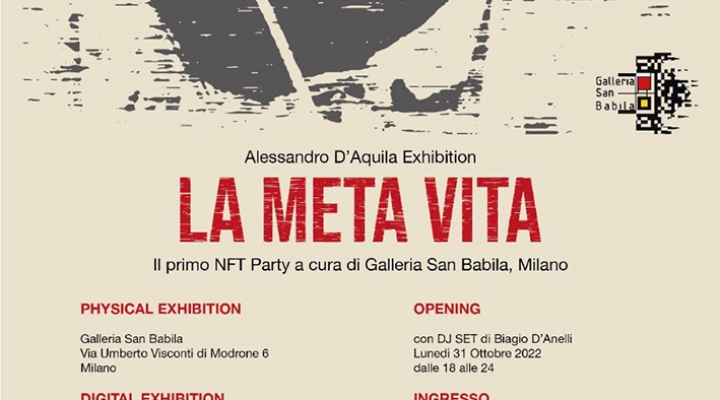 Galleria San Babila presenta il Meta- Vita, il Primo Meta Party in Italia che animerà la serata di Halloween