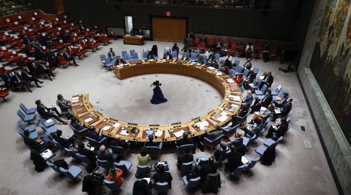      Il Regno del Marocco accoglie con favore l'adozione da parte del Consiglio di sicurezza dell'ONU della risoluzione 2654 sulla questione del Sahara marocchino