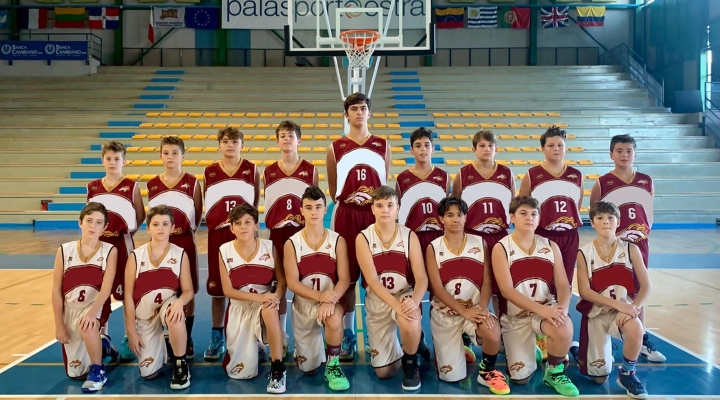 La Scuola Basket Arezzo all’esordio nei campionati Under13 e Under14 