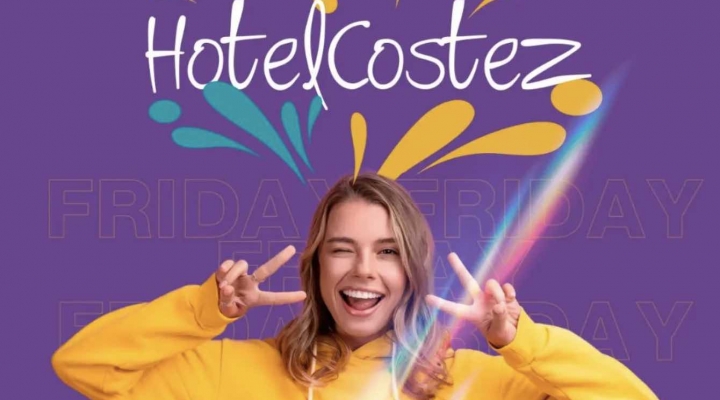 Hotel Costez - Cazzago (BS), un super weekend: 4/11 Dr.Space (dj), Brio (voice); 5/11 NZDJ (dj), Mapez (voice)