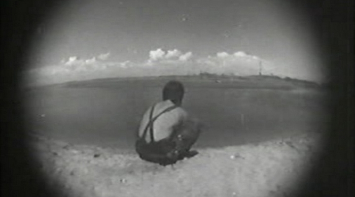 Le opere filmiche di Patella e Foschi in mostra allo spazio maria calderara di Milano