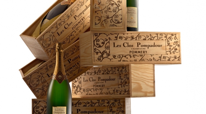 Degustazione senza precedenti al Dialogue di Brescia a cura di Champagne Pommery