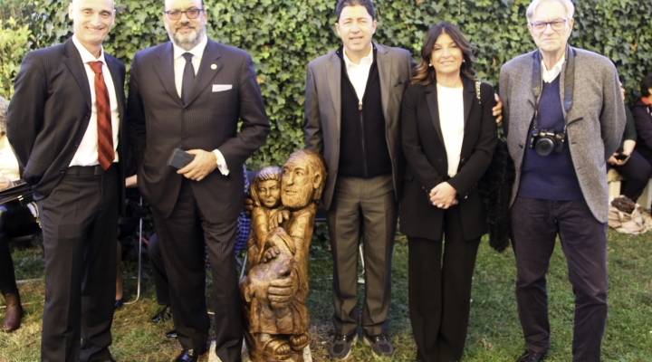 Tanti talentuosi artisti al Premio Frida Kahlo al Palazzo delle Arti di Bassano d.G. col curatore Salvo Nugnes