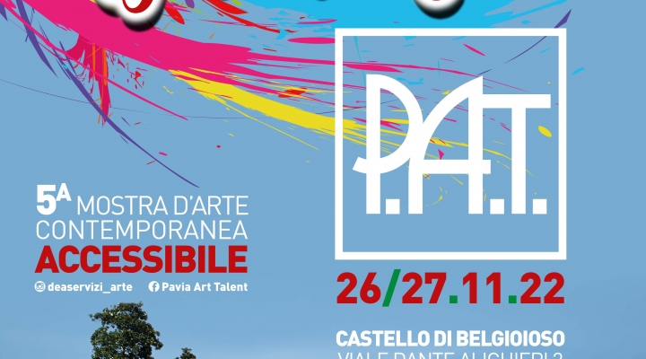 Pavia Art Talent torna al Castello di Belgioioso 