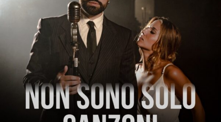 Alessio Selvaggio è uscito il nuovo singolo “Non Sono Solo Canzoni”