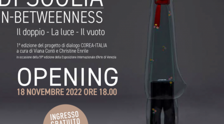 Si inaugura a Venezia la rassegna di artisti coreani ESTETICHE DI SOGLIA/IN-BETWEENNESS