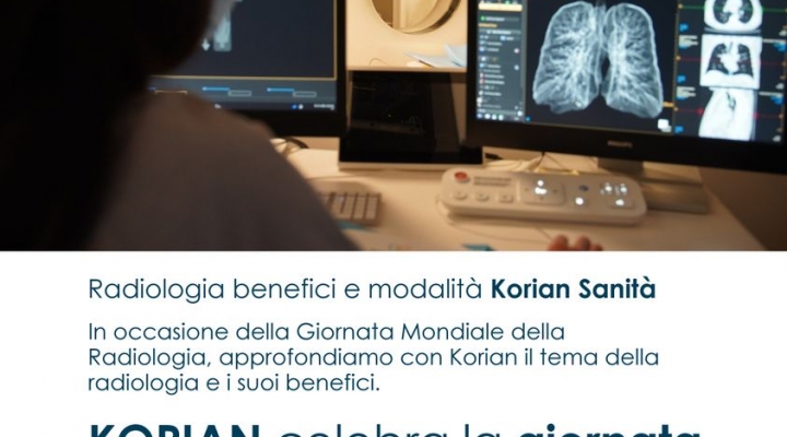 Radiologia Poliambulatori Lazio korian