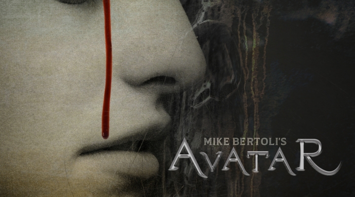 MIke Bertoli's Avatar: guarda il video di Tears of blood