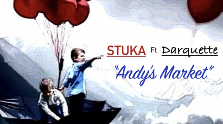 Stuka ft Darquette : 