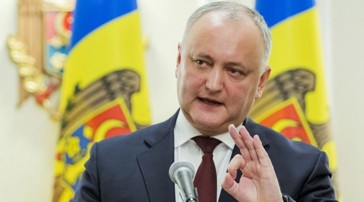 Moldavia, ancora proteste di piazza e altre accuse verso l’ex presidente